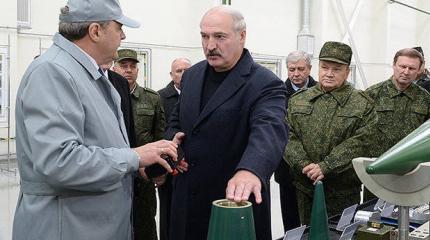 Беларусь присоединяется к клубу стран оружейной элиты Беларусь присоединяется к клубу стран оружейной элиты