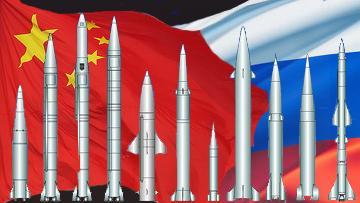Россия и Китай обнулили ПВО США Россия и Китай обнулили ПВО США