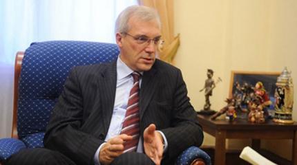 Грушко пообещал НАТО достойный ответ за размещение военных в Прибалтике Грушко пообещал НАТО достойный ответ за размещение военных в Прибалтике