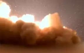 Назван тип иранских ракет, атаковавших Израиль