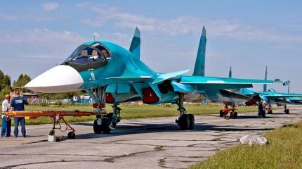 Российская боевая авиация может прописаться в Турции Российская боевая авиация может прописаться в Турции