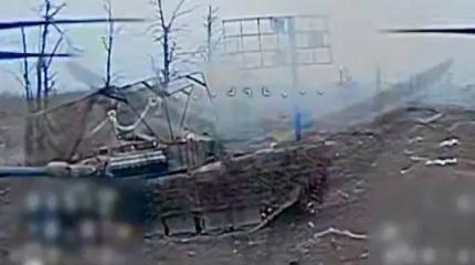 Для чего сожженный австралийский M1A1 AIM пытались сделать похожим на Т-64