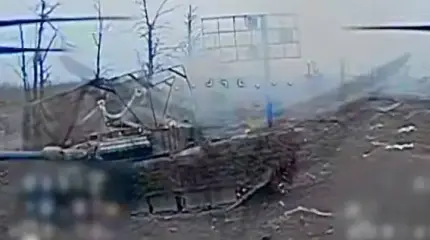 Для чего сожженный австралийский M1A1 AIM пытались сделать похожим на Т-64