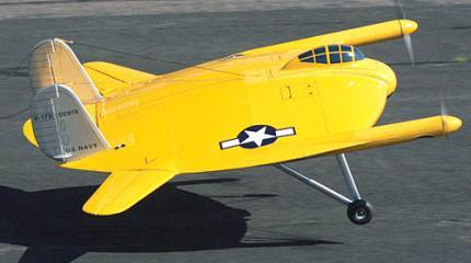 Летающая «Шумовка» - летательный аппарат с вертикальным взлетом Vought V-173