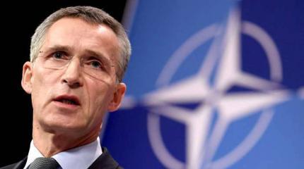 Столтенберг: НАТО обеспокоено ростом присутствия России в Сирии Столтенберг: НАТО обеспокоено ростом присутствия России в Сирии