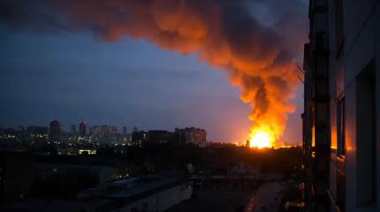 В Киеве вспыхнул настоящий кошмар: раскрыты цели мощного удара России