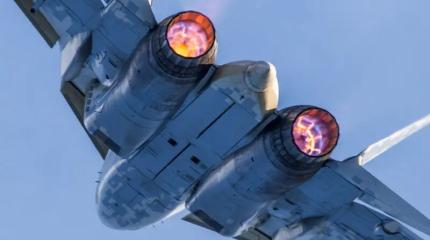 Российский истребитель Су-57 получил двигатель пятого поколения