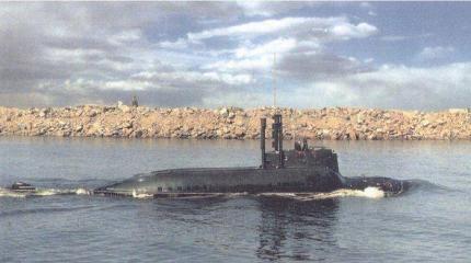 Подлодки «Пиранья» и «Амур-1650» представят на форуме «Армия-2015»