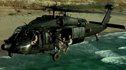 Ми-8 vs UH-60: навороты не помогут «Черному ястребу» Ми-8 vs UH-60: навороты не помогут «Черному ястребу»