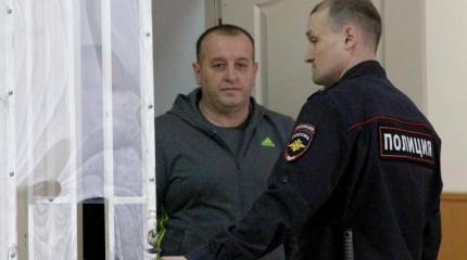 Решением Курганского суда Ратко Самац выпущен из СИЗО Решением Курганского суда Ратко Самац выпущен из СИЗО