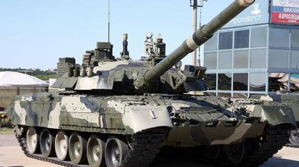 Танки Т-80 покажут шоу на «Гонке героев» в Ленобласти Танки Т-80 покажут шоу на «Гонке героев» в Ленобласти