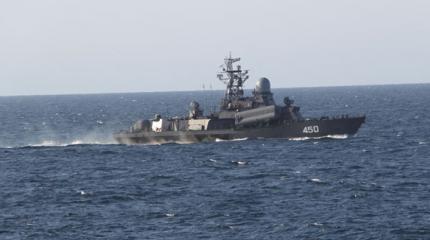 Средиземноморье больше не вотчина Запада Средиземноморье больше не вотчина Запада