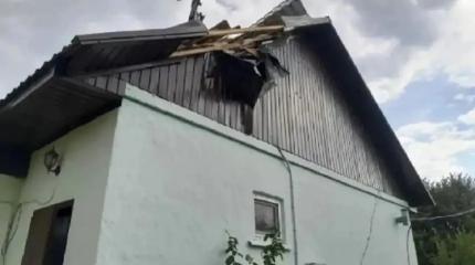 ВСУ устроили массированную атаку на Белгородскую область – ранены дети