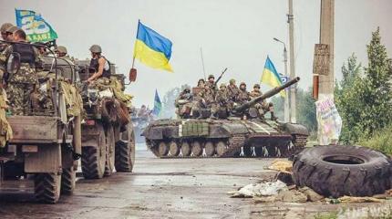 Используя режим тишины ВСУ наращивают войска под Донецком и Горловкой Используя режим тишины ВСУ наращивают войска под Донецком и Горловкой