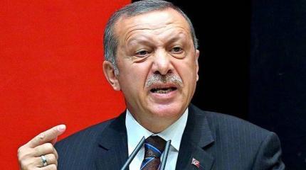 Эрдоган обвинил Россию во вторжении в Сирию и на Украину Эрдоган обвинил Россию во вторжении в Сирию и на Украину