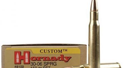 Патрон 7.62х63 / .30-06 Springfield Патрон 7.62х63 / .30-06 Springfield