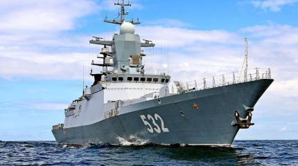 Разнокалиберный ВМФ России Разнокалиберный ВМФ России
