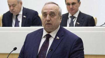 Клинцевич рассказал о хитром плане по введению миротворцев НАТО на Украину