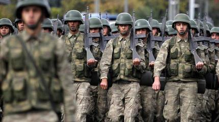Турки не войдут в Сирию, пока за ними следят российские спутники Турки не войдут в Сирию, пока за ними следят российские спутники