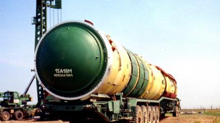 Россия приготовила врагам «ядерный ад» Россия приготовила врагам «ядерный ад»