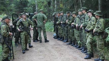 По примеру Литвы Украина создаст подразделения стрелков и добровольческого По примеру Литвы Украина создаст подразделения стрелков и добровольческого