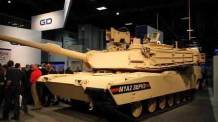 США создадут новый проект модернизации танков M1A2 SEP v.4 США создадут новый проект модернизации танков M1A2 SEP v.4