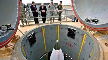 США накинут «петлю ПРО» на Персидский залив США накинут «петлю ПРО» на Персидский залив