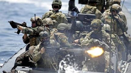 США будут обучать морскую пехоту Украины США будут обучать морскую пехоту Украины