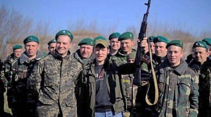 Международные террористы на Украине — повод для интервенции НАТО Международные террористы на Украине — повод для интервенции НАТО