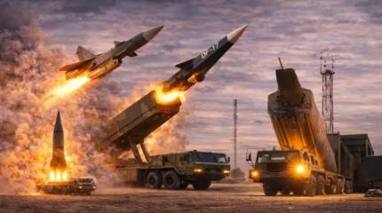 Не тот, на кого ставили: ТОП самых быстрых ракет мира перевернул ожидания