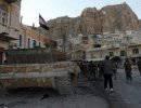 Сирийская армия полностью контролирует Ябруд, 1500 боевиков ушли в Ливан Сирийская армия полностью контролирует Ябруд, 1500 боевиков ушли в Ливан