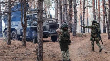 К окруженцам Покровска пытается пробиться «Скала», ее отбрасывают