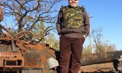 Борис Рожин: Пока рано говорить о полном окружении Дебальцево Борис Рожин: Пока рано говорить о полном окружении Дебальцево