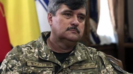 Украинский генерал Назаров оправдал жертвы ВСУ в аэропортах ЛДНР