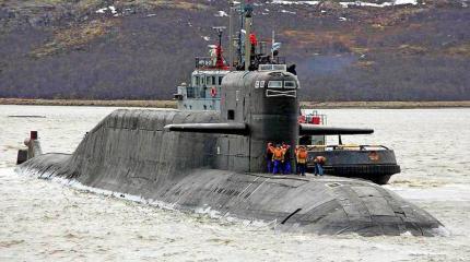 «Юнга» спасал «Новомосковск» от «атомной аварии» «Юнга» спасал «Новомосковск» от «атомной аварии»