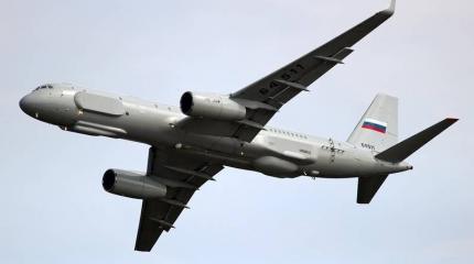 Дальше и выше: Россия испытывает новые самолеты-разведчики Дальше и выше: Россия испытывает новые самолеты-разведчики