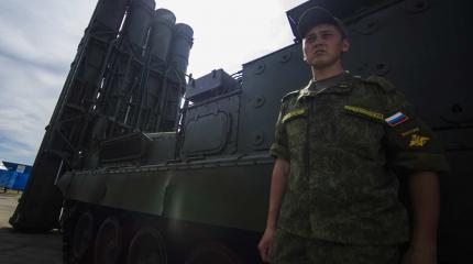 Россия может разместить на Курилах ЗРК С-400