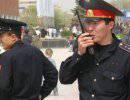 Полицейским в Казахстане запретили стрелять без предупреждения