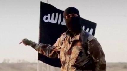Палач ИГИЛ объявил себя новым Гитлером Палач ИГИЛ объявил себя новым Гитлером