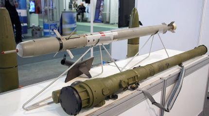 Новейший переносной ракетный комплекс Новейший переносной ракетный комплекс