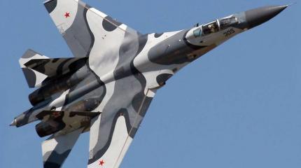 Российские истребители перехватили условного нарушителя госграницы Российские истребители перехватили условного нарушителя госграницы
