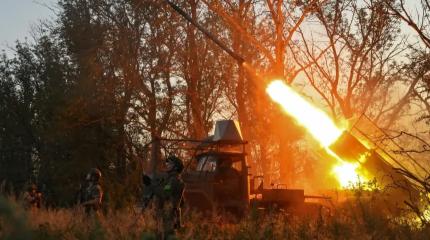 Новости СВО: Армия России освободила Червоное на Запорожье