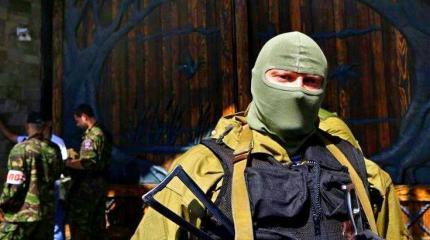 Бойцов украинской «Альфы» на Донбассе убили свои