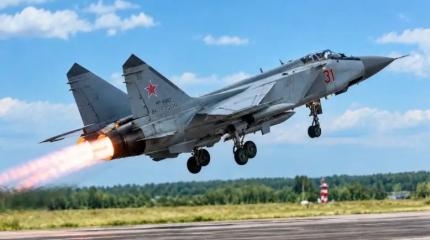 «Освей» против МиГ-31: конструктор рассказал о перспективах истребителя