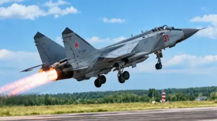 «Освей» против МиГ-31: конструктор рассказал о перспективах истребителя