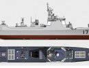 Новый китайский эсминец УРО Проекта 052D Новый китайский эсминец УРО Проекта 052D