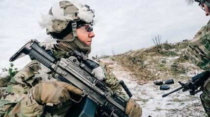 Батальон Baltbat — попытка Прибалтики защитить себя от выдуманного врага Батальон Baltbat — попытка Прибалтики защитить себя от выдуманного врага