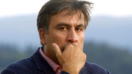 Саакашвили рассказал, как Украина помогала напасть на Южную Осетию Саакашвили рассказал, как Украина помогала напасть на Южную Осетию