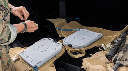 Qore Performance IcePlate: броня, охлаждение и питье Qore Performance IcePlate: броня, охлаждение и питье