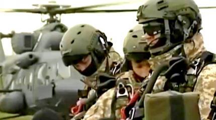 Неизвестный спецназ обезглавливает группировки боевиков в Сирии Неизвестный спецназ обезглавливает группировки боевиков в Сирии